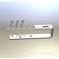 Solar mounting system,solar roof mounting brackets,solar tile rooftop hook